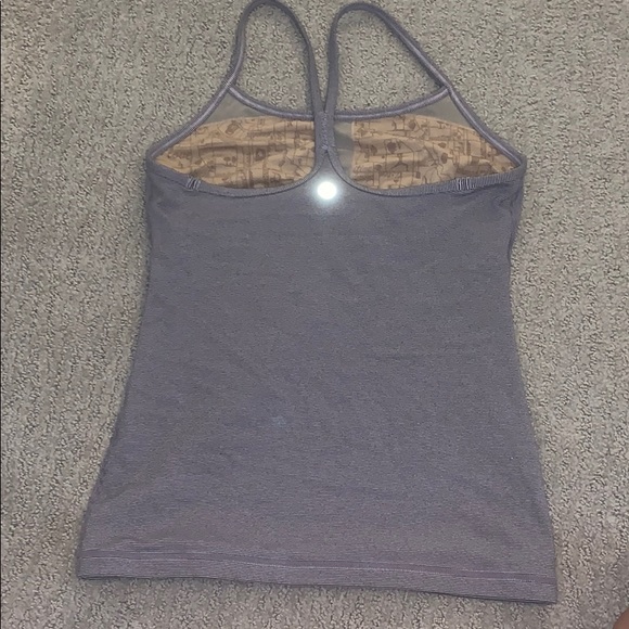 ❌SOLD❌ Lulu Racerback - Picture 2 of 2